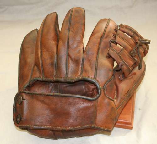 Charlie Keller OK JD Back